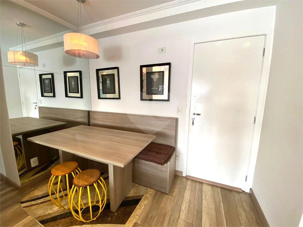Apartamento Garden Tucuruvi