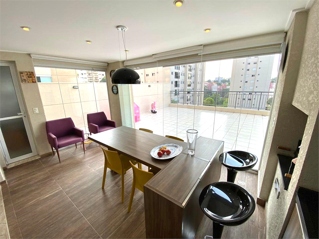 Apartamento Garden Tucuruvi