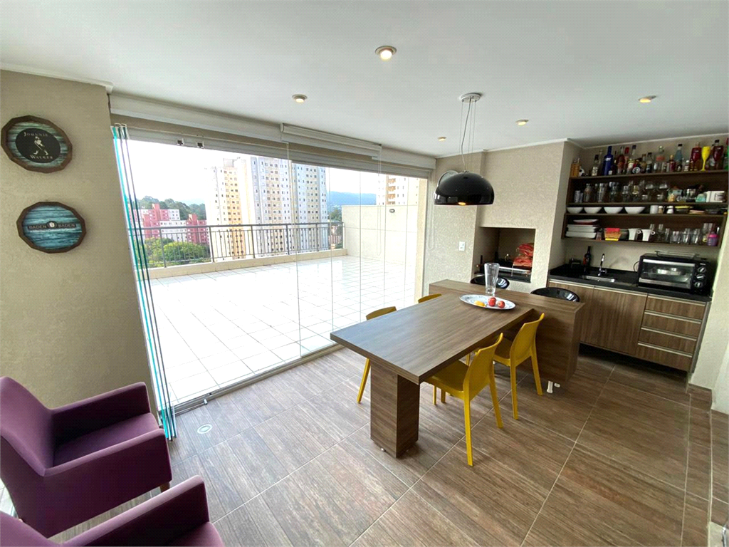 Apartamento Garden Tucuruvi