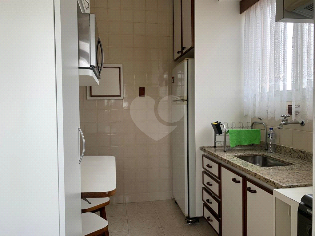 Apto pronto pra morar na Vila Gustavo