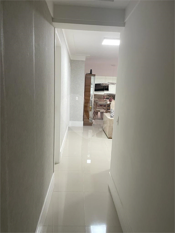 Apartamento com varanda gourmet à venda no Centro de Santo André-SP