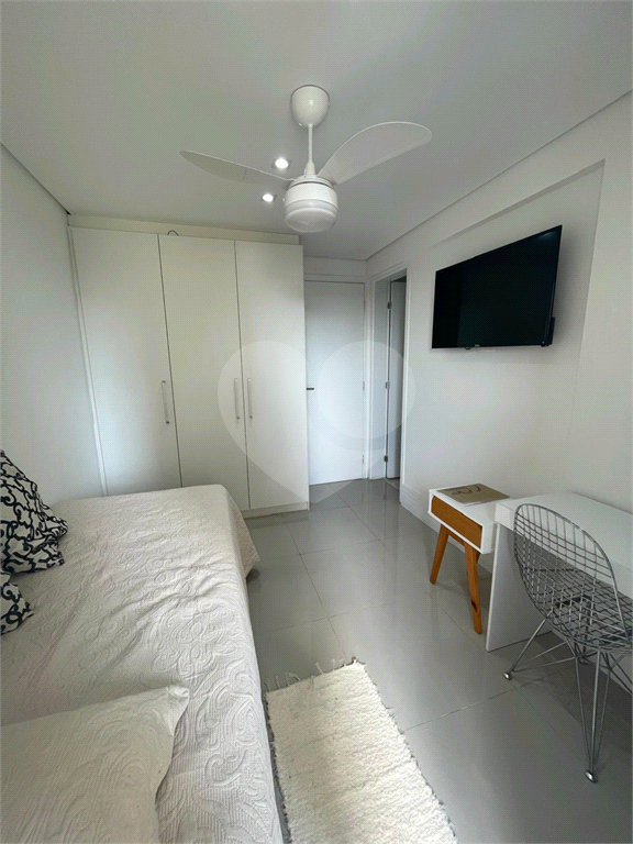 Apartamento com varanda gourmet à venda no Centro de Santo André-SP