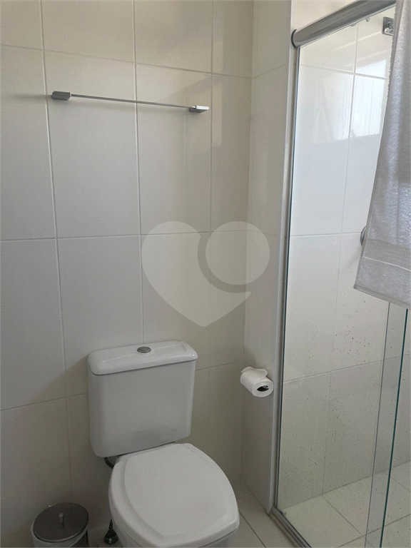Apartamento com varanda gourmet à venda no Centro de Santo André-SP