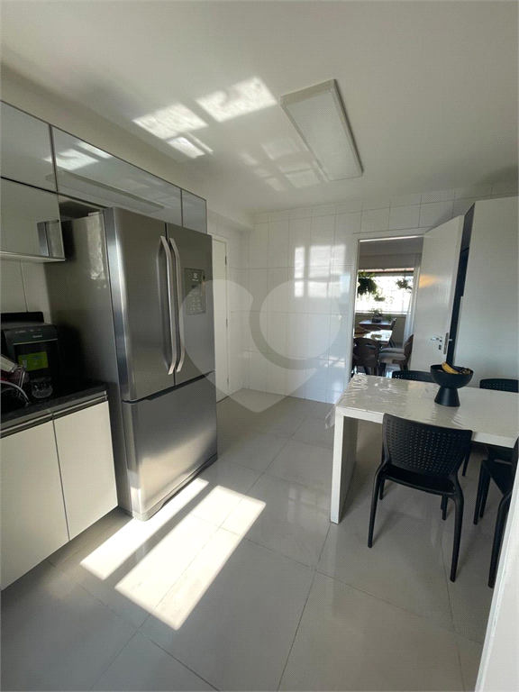 Apartamento com varanda gourmet à venda no Centro de Santo André-SP