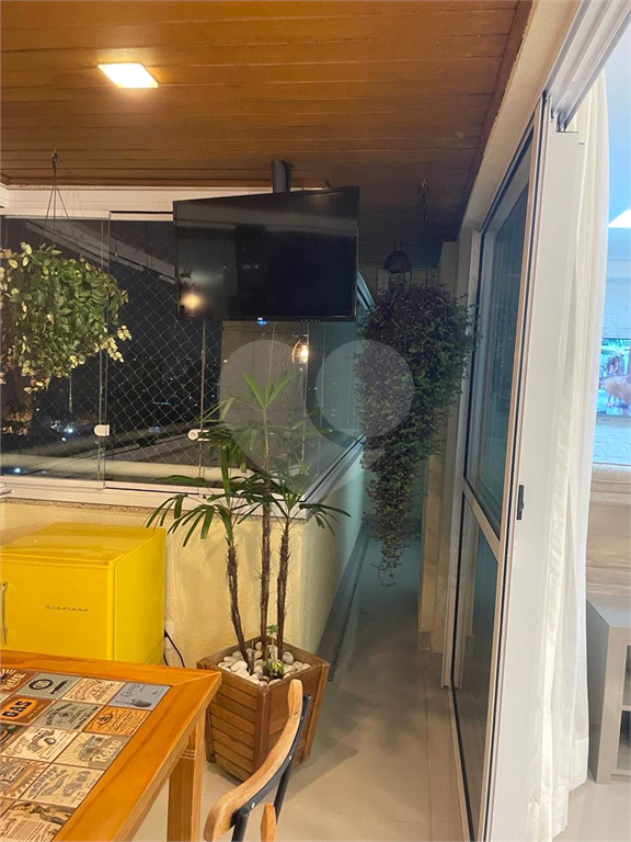 Apartamento com varanda gourmet à venda no Centro de Santo André-SP