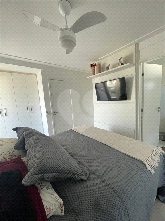 Apartamento com varanda gourmet à venda no Centro de Santo André-SP