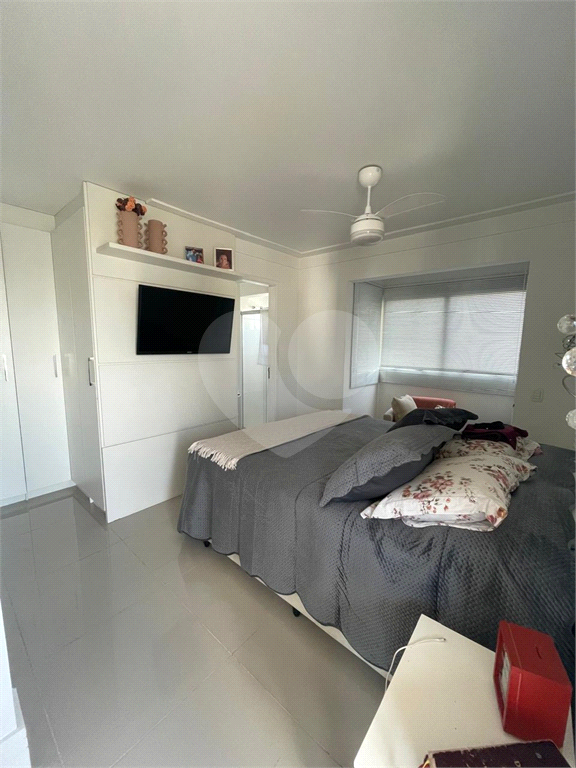 Apartamento com varanda gourmet à venda no Centro de Santo André-SP