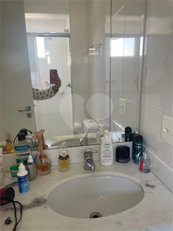 Apartamento com varanda gourmet à venda no Centro de Santo André-SP