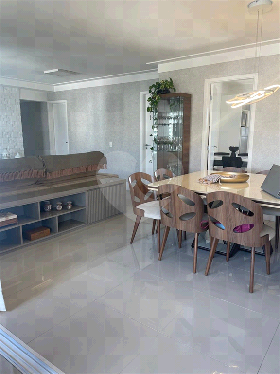 Apartamento com varanda gourmet à venda no Centro de Santo André-SP