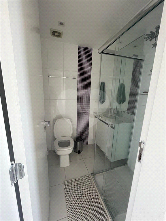 Apartamento com varanda gourmet à venda no Centro de Santo André-SP