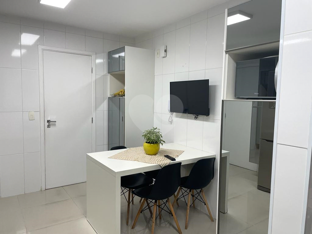 Apartamento com varanda gourmet à venda no Centro de Santo André-SP