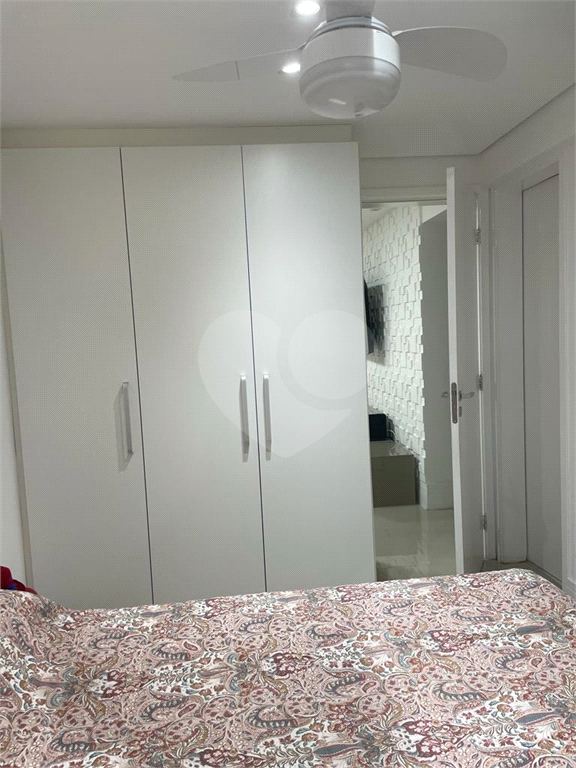 Apartamento com varanda gourmet à venda no Centro de Santo André-SP