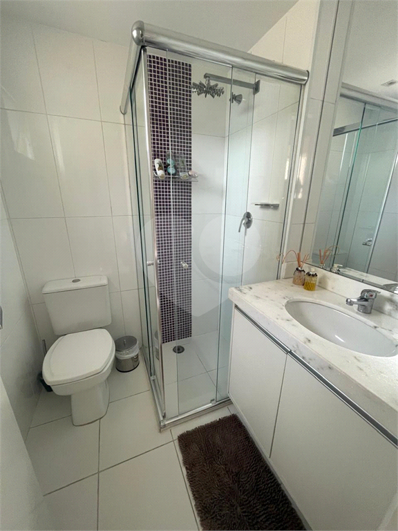 Apartamento com varanda gourmet à venda no Centro de Santo André-SP
