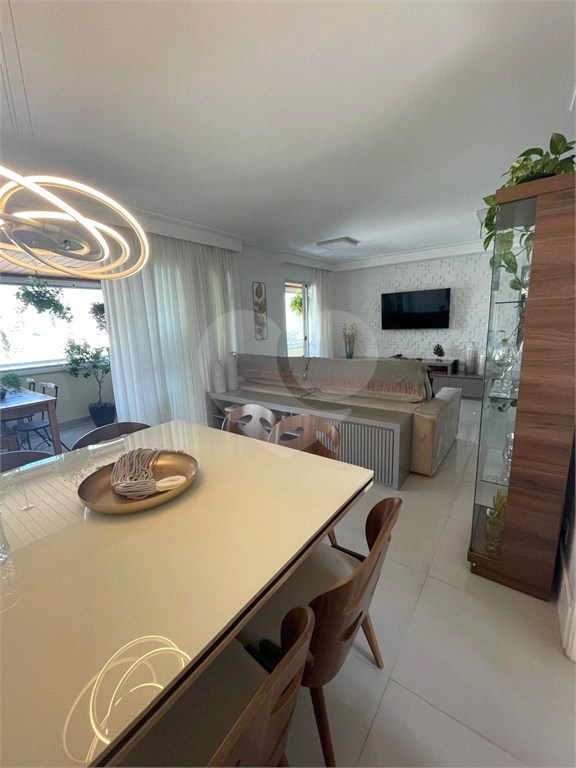 Apartamento com varanda gourmet à venda no Centro de Santo André-SP