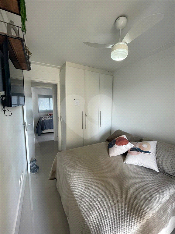 Apartamento com varanda gourmet à venda no Centro de Santo André-SP