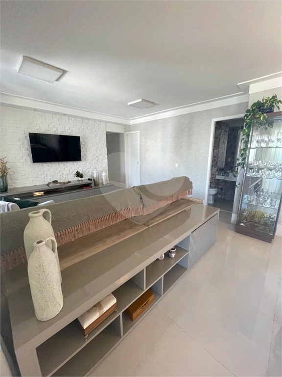 Apartamento com varanda gourmet à venda no Centro de Santo André-SP
