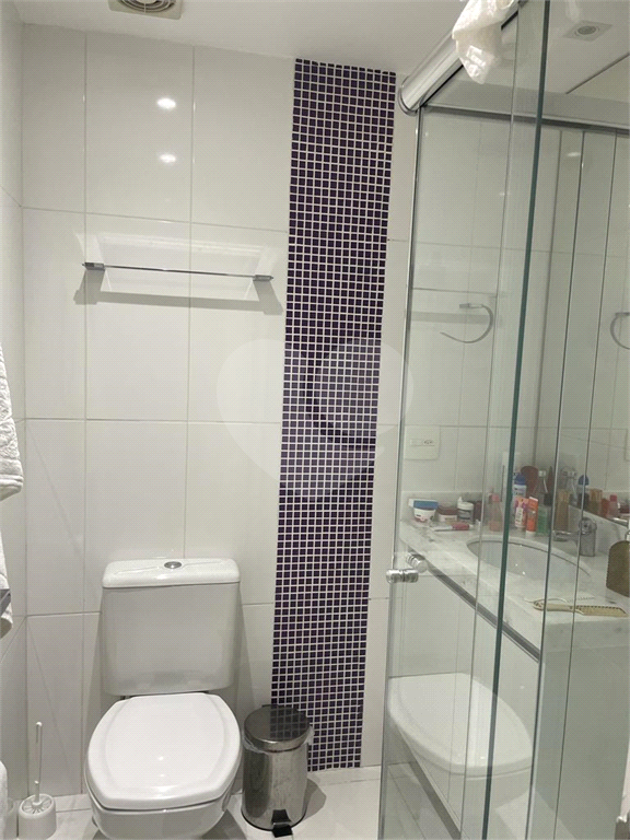 Apartamento com varanda gourmet à venda no Centro de Santo André-SP
