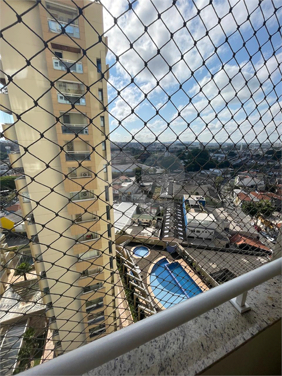 Apartamento com varanda gourmet à venda no Centro de Santo André-SP
