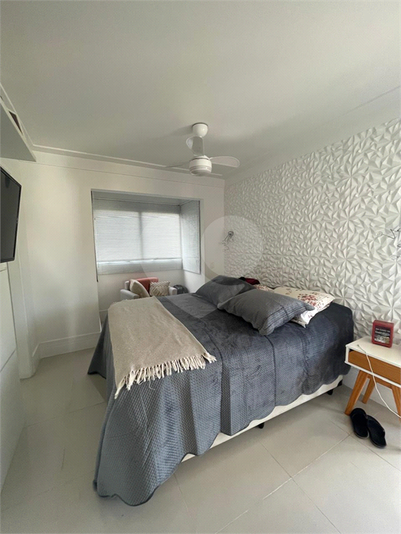 Apartamento com varanda gourmet à venda no Centro de Santo André-SP