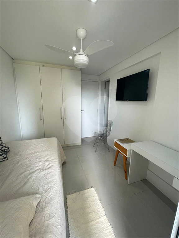 Apartamento com varanda gourmet à venda no Centro de Santo André-SP