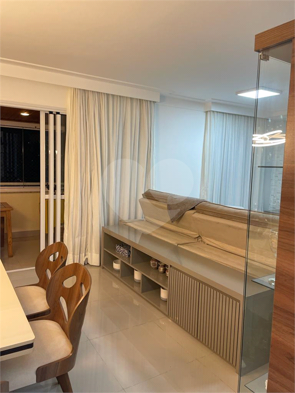Apartamento com varanda gourmet à venda no Centro de Santo André-SP