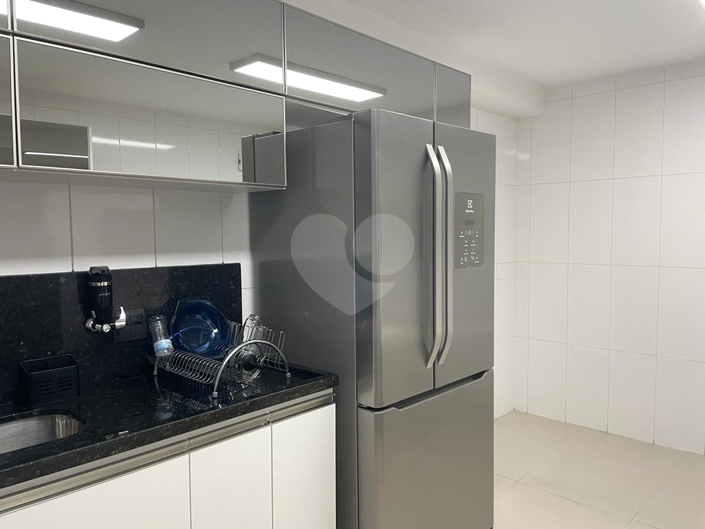 Apartamento com varanda gourmet à venda no Centro de Santo André-SP
