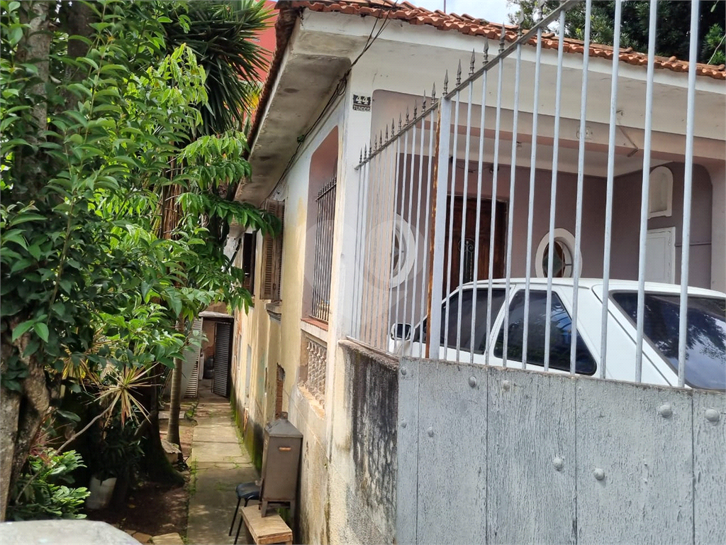 Casa na Vila Madalena com 240 metros quadrados de terreno