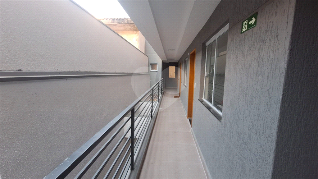 APARTAMENTO em SANTANA