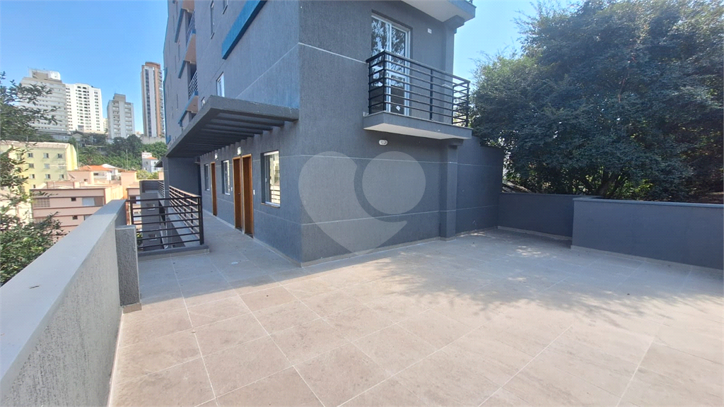 APARTAMENTO em SANTANA