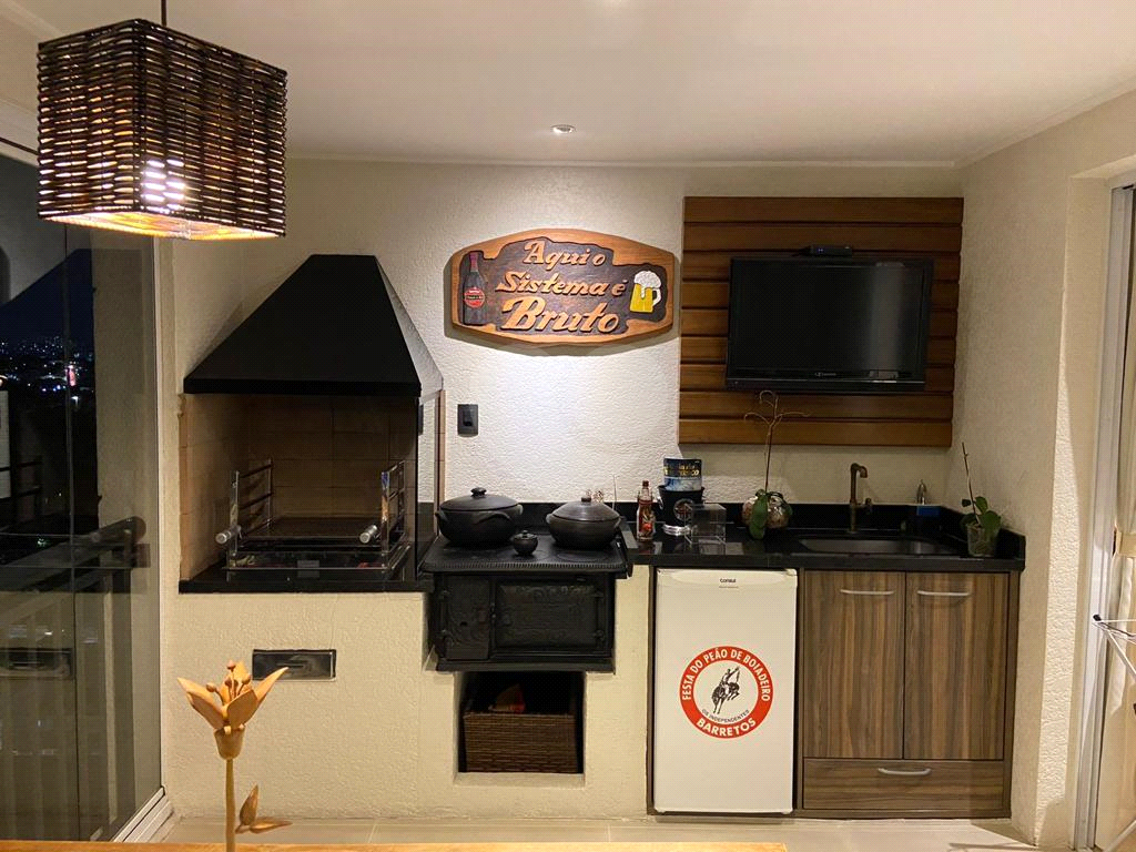 Apartamento Jardim Independência 02 Suíte e 02 Vagas 
