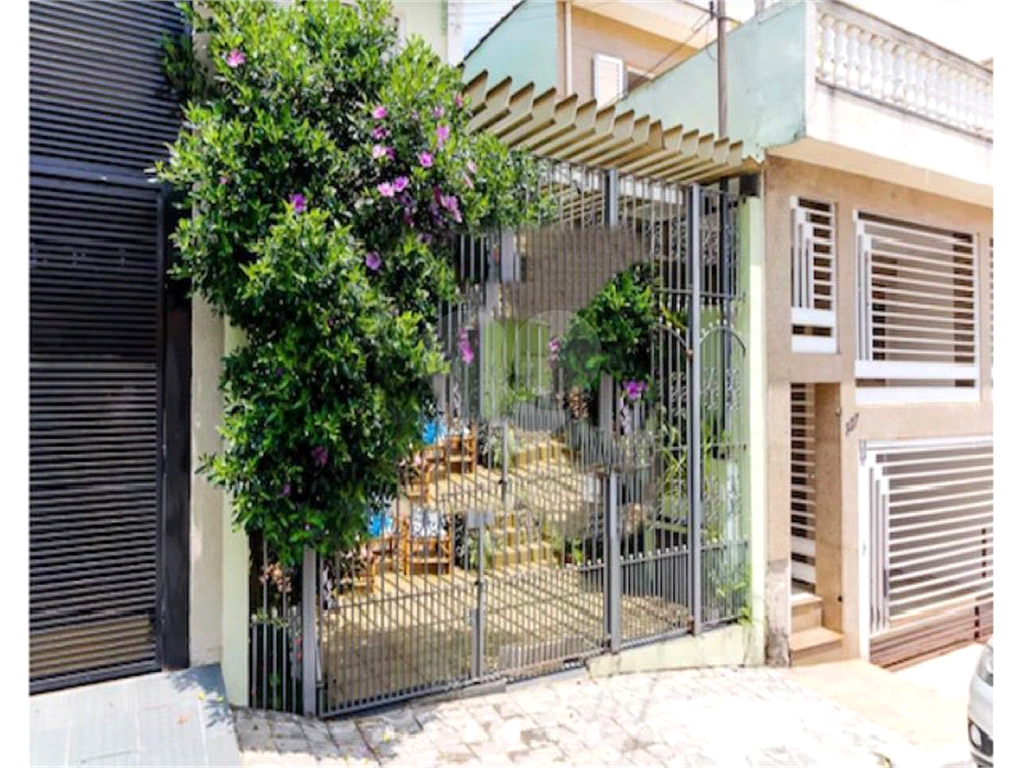 Casa 2 dormitórios a venda Jardim São Paulo 