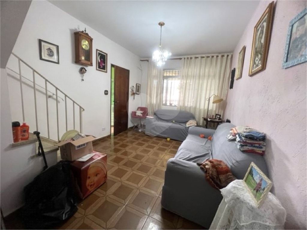 Casa 2 dormitórios a venda Jardim São Paulo 