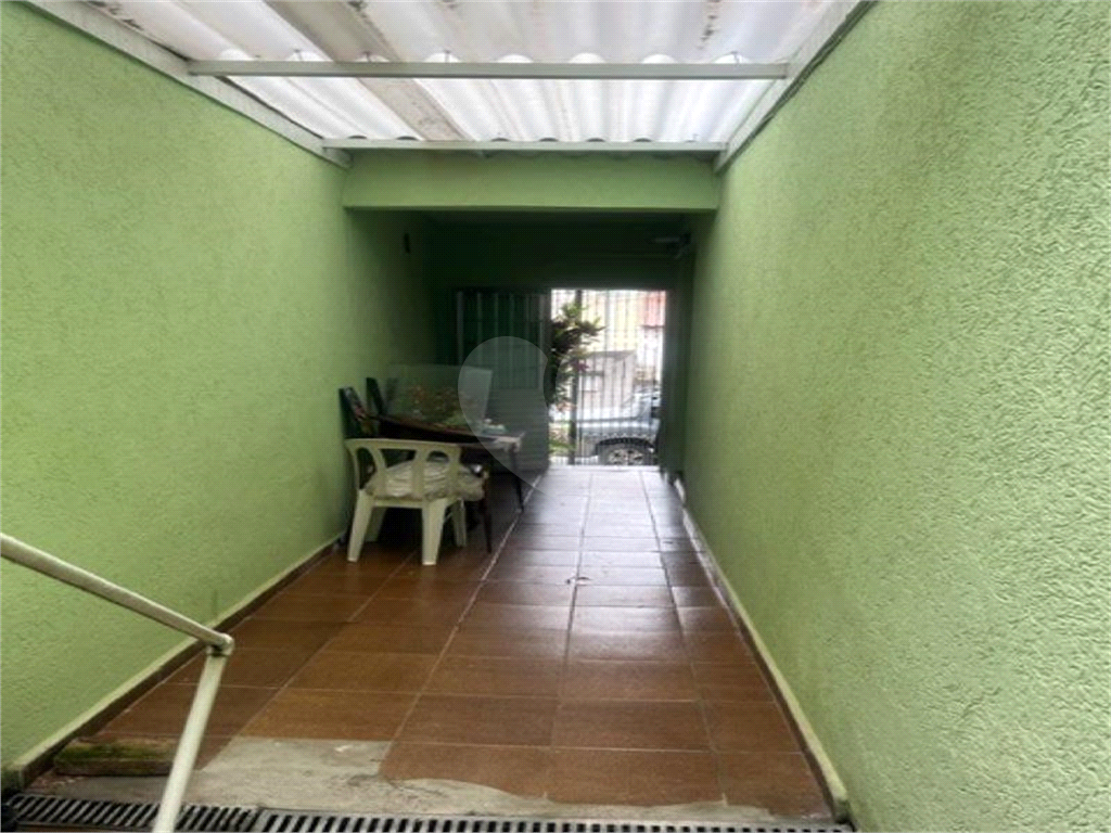 Casa 2 dormitórios a venda Jardim São Paulo 