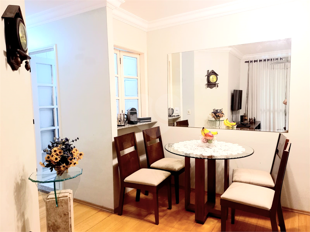 APARTAMENTO em MANDAQUI