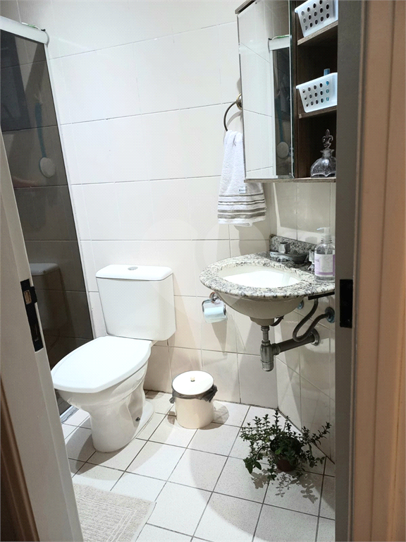 APARTAMENTO em MANDAQUI