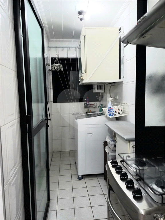 APARTAMENTO em MANDAQUI