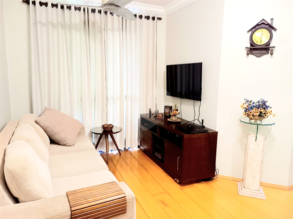 APARTAMENTO em MANDAQUI