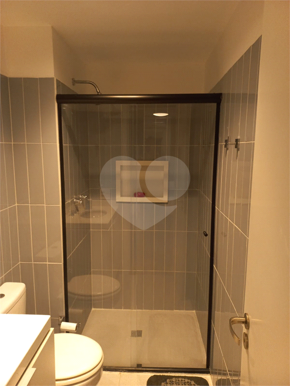 Apartamento com 26m², com 1 dormitório na Santa Cecília.