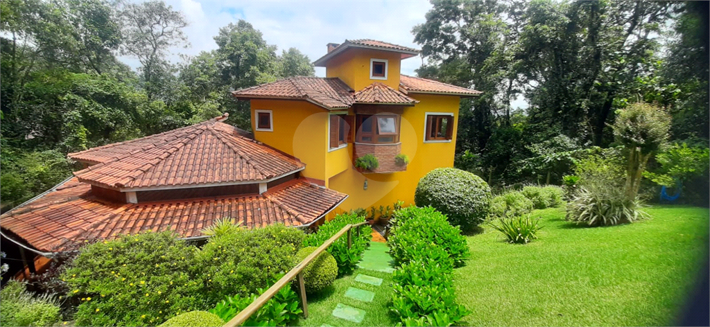 Casa de Condomínio à venda com 5 quartos, 456m² - Foto 10