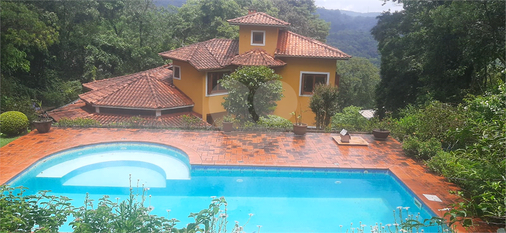 Casa de Condomínio à venda com 5 quartos, 456m² - Foto 6