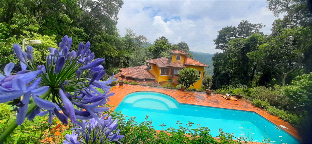 Casa de Condomínio à venda com 5 quartos, 456m² - Foto 5