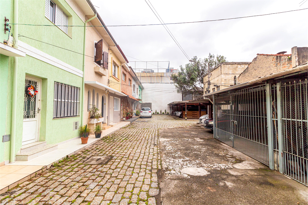 CASA DE VILA em BARRA FUNDA