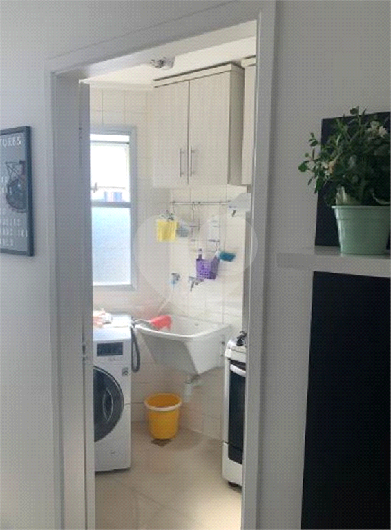 APARTAMENTO em MANDAQUI