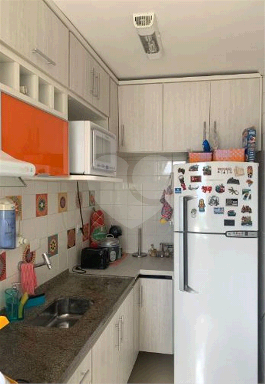 APARTAMENTO em MANDAQUI