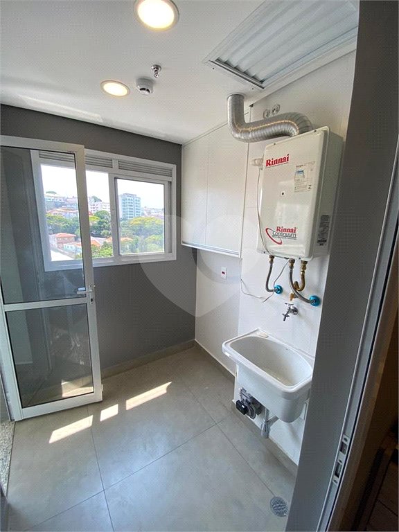 Apartamento Santana com 1 quarto, 2 banheiros e 1 vaga para locação