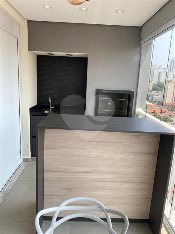 Apartamento Santana com 1 quarto, 2 banheiros e 1 vaga para locação