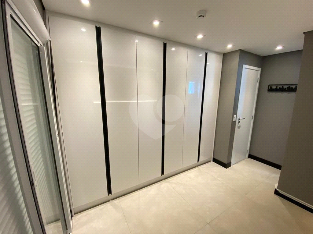 Apartamento Santana com 1 quarto, 2 banheiros e 1 vaga para locação