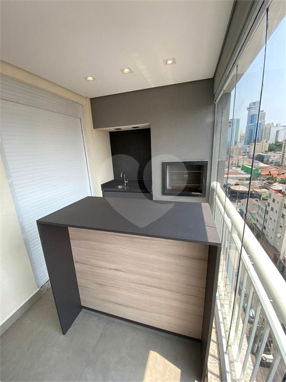 Apartamento Santana com 1 quarto, 2 banheiros e 1 vaga para locação