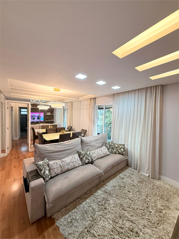 APARTAMENTO em MANDAQUI
