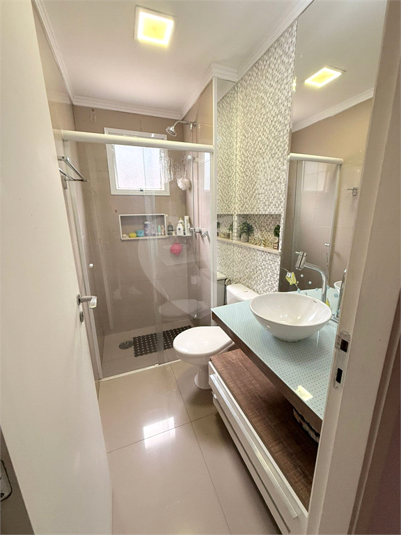 APARTAMENTO em MANDAQUI